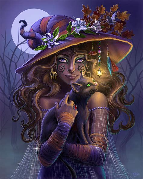 Witchy woman original